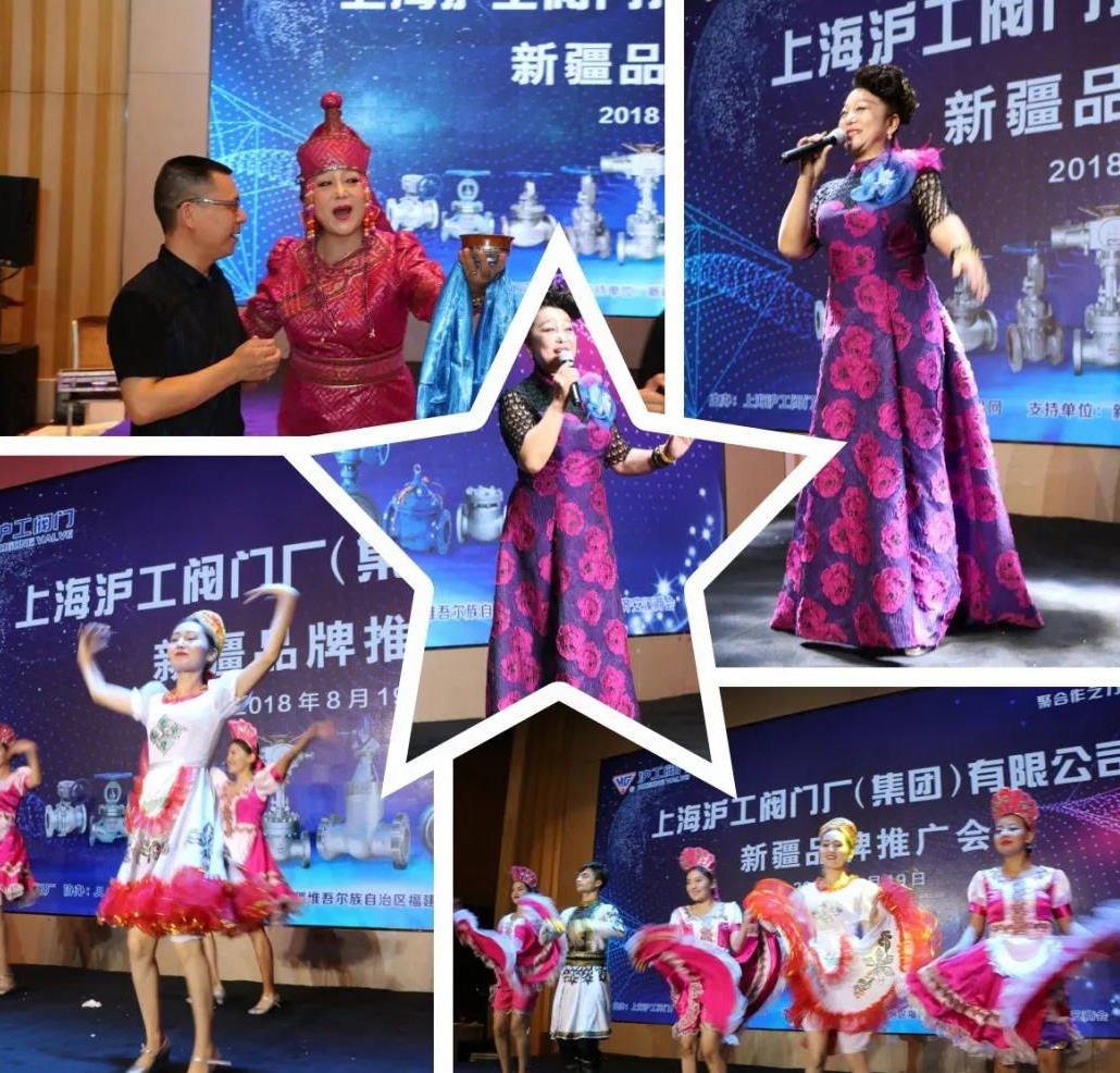 悟空平台新疆品牌推广会（图6）
